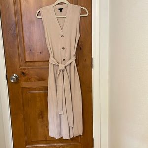 Ann Taylor sweater dress